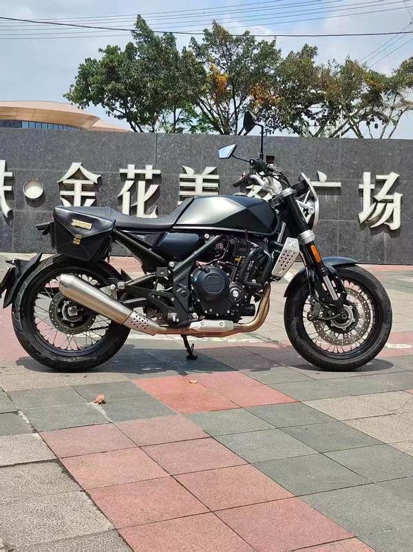 二手高金GK500