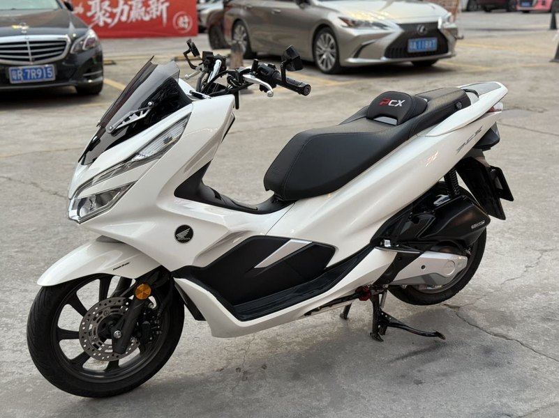 二手新大洲本田PCX