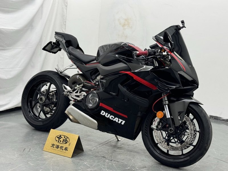 二手杜卡迪Multistrada V4