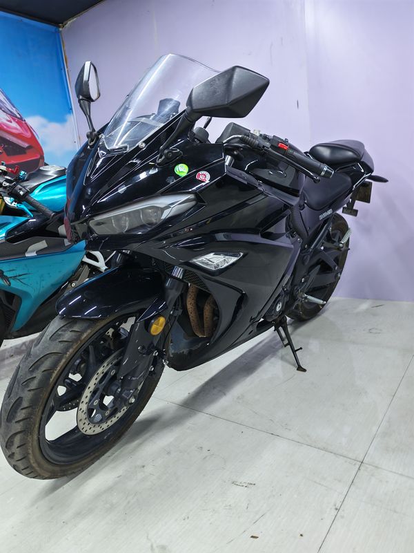 二手宝雕BD400RR