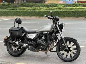 二手钱江凯威荣光 202