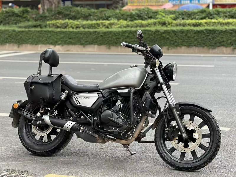 二手钱江凯威荣光 202