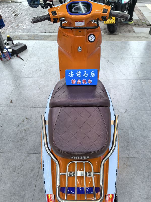 二手维多利亚Sixties 150Si