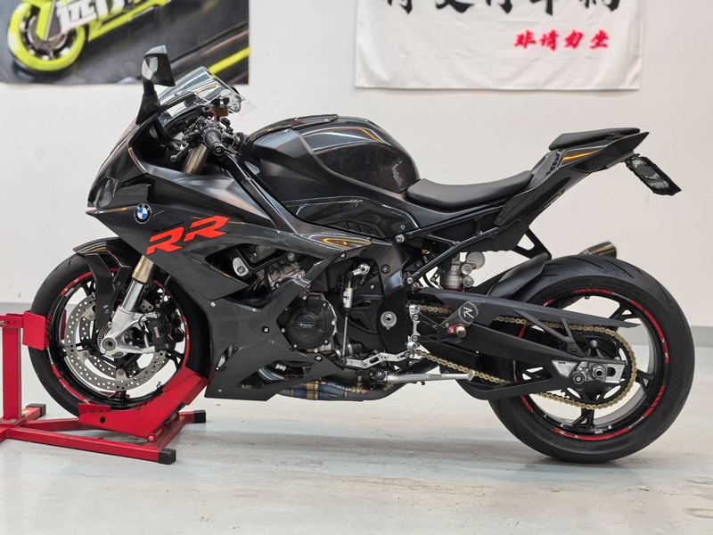 二手宝马S 1000 RR