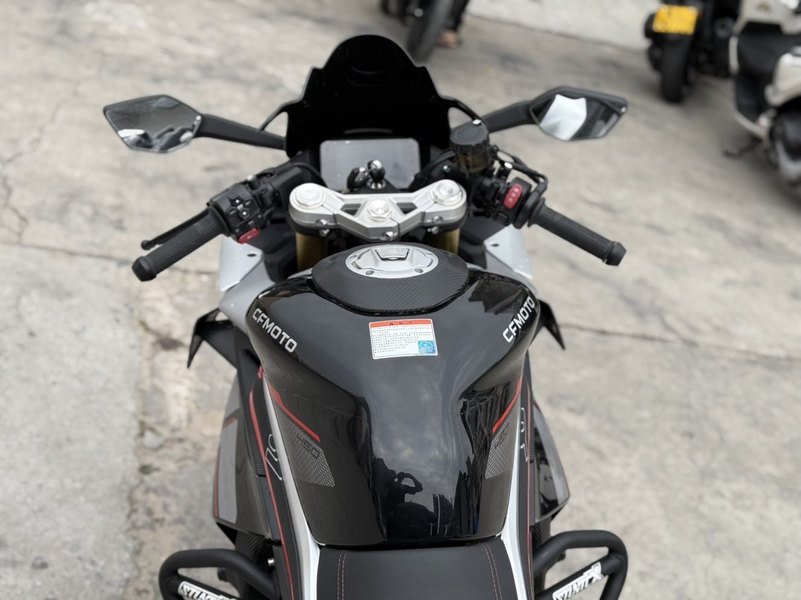 二手春风450SR