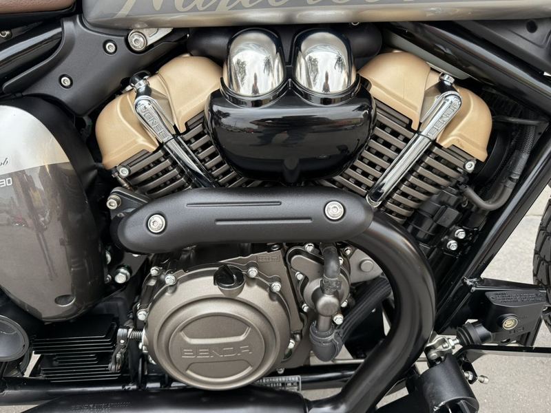 二手奔达拿破仑250