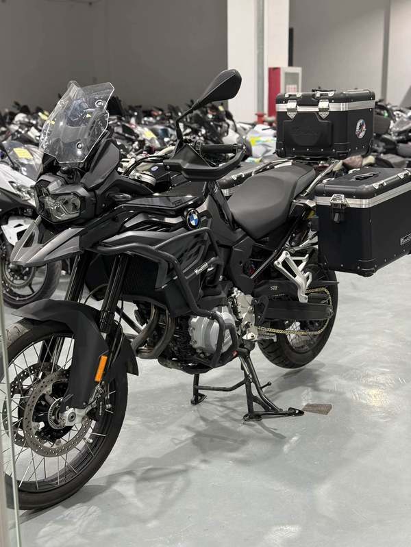 二手宝马F 850 GS