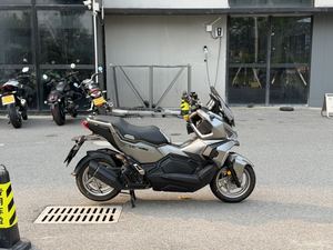 二手三阳哈士奇 Husky ADV150