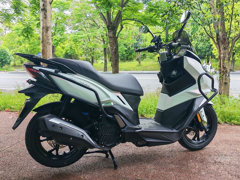 二手三阳巡弋 Cruisym150