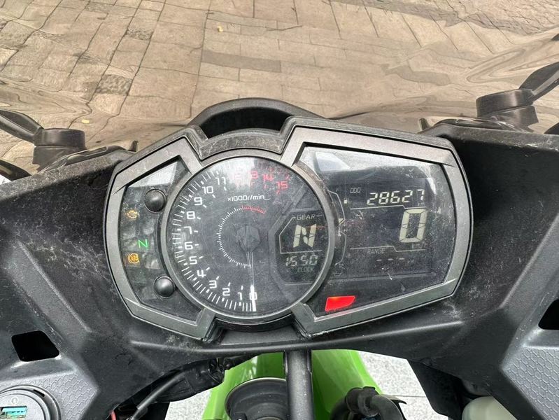 二手川崎Ninja 400