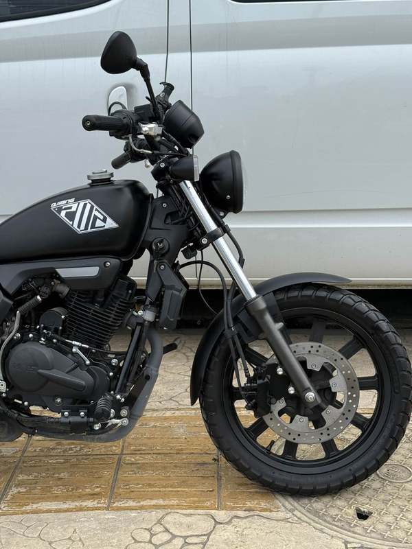 二手钱江凯威荣光 202