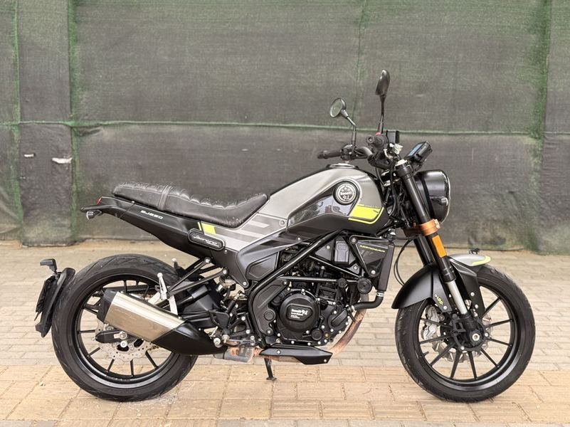 二手贝纳利幼狮 Leoncino 250