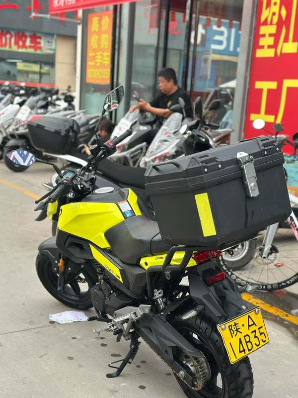 二手春风ST狒狒