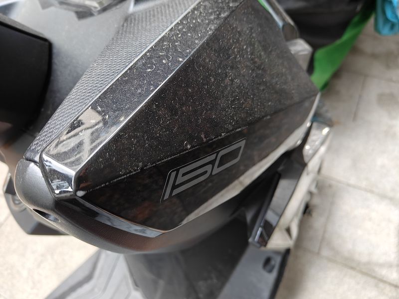 二手光阳Racing H 150