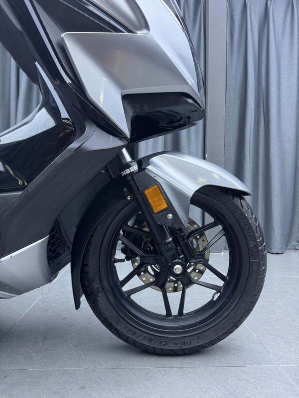 二手本田NSS350(进口)