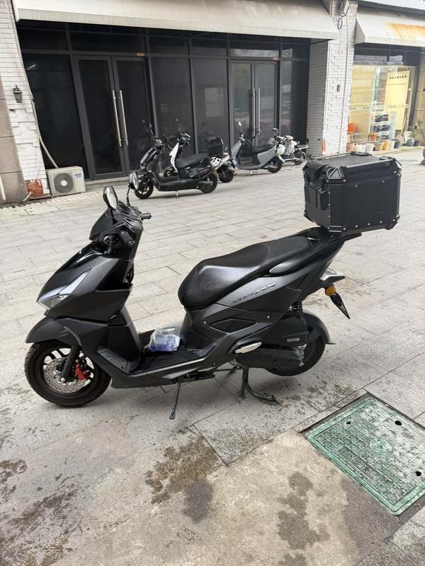 二手新大洲本田NS125RX