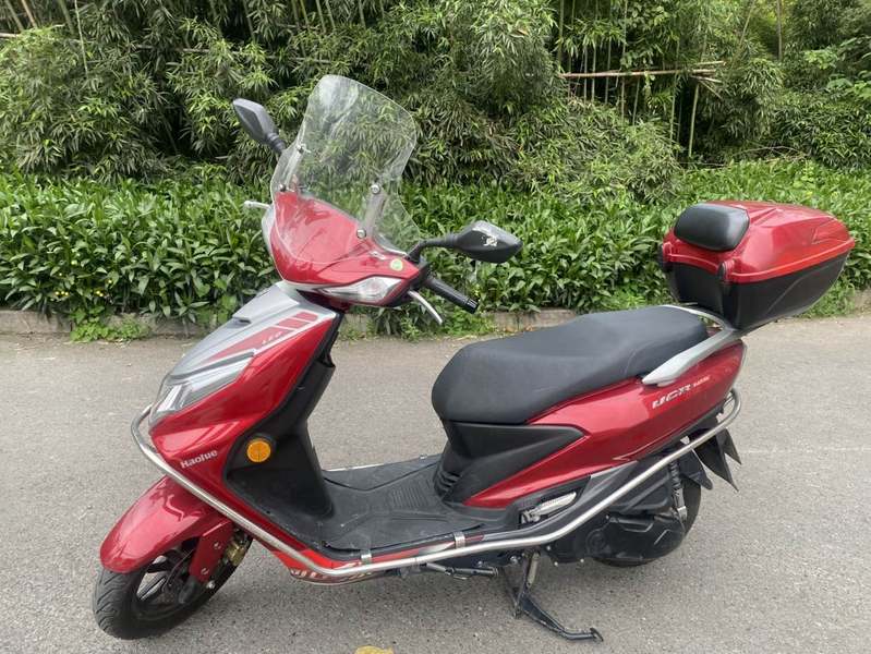 二手豪爵UCR125