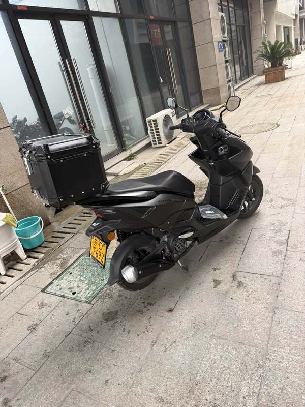 二手新大洲本田NS125RX