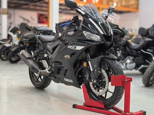 二手雅马哈YZF-R3