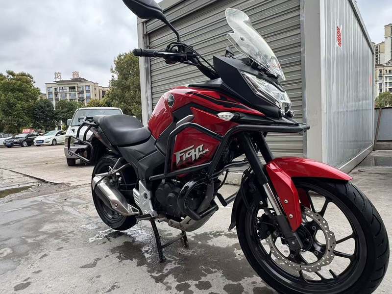 二手新大洲本田CBF190X