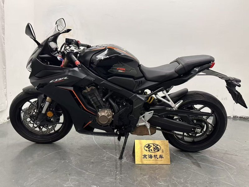 二手本田CBR650R