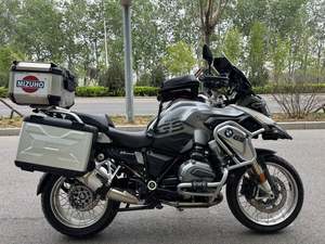 二手宝马R 1200 GS