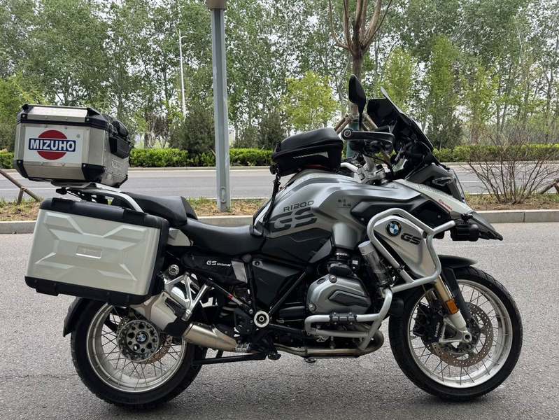 二手宝马R 1200 GS