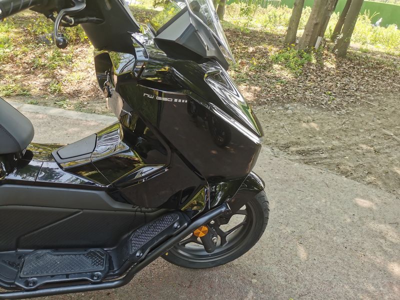 二手五羊本田NWG150