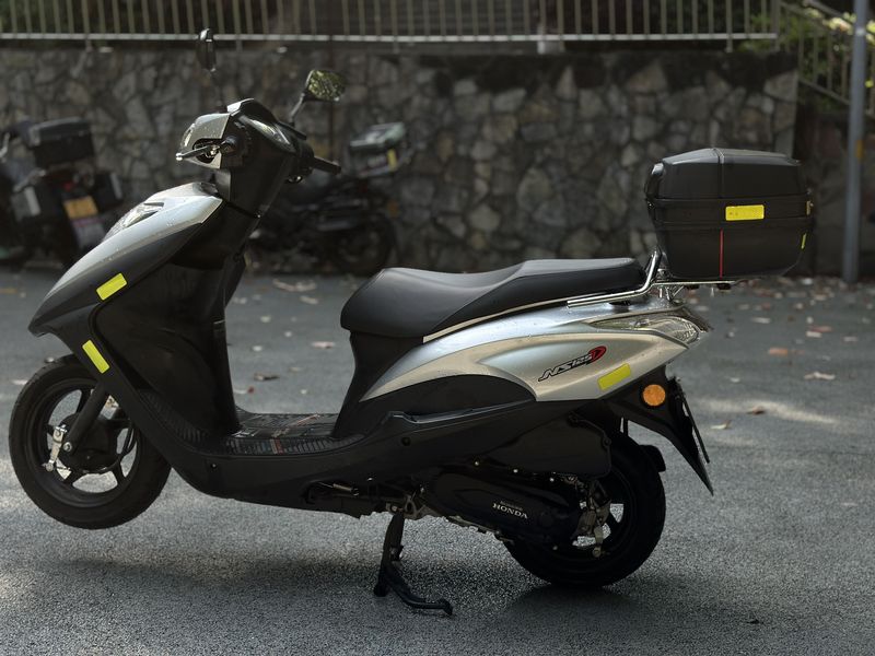 二手新大洲本田NS125D