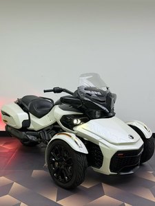 二手庞巴迪Spyder F3 