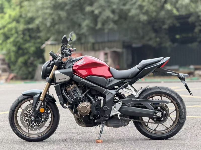 二手本田CB650R 