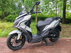 二手三阳巡弋 Cruisym150