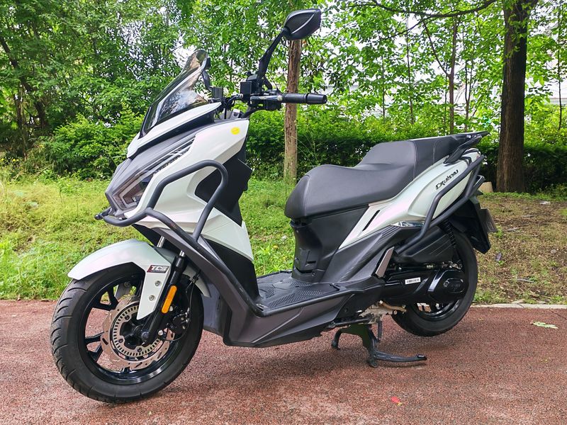 二手三阳巡弋 Cruisym150