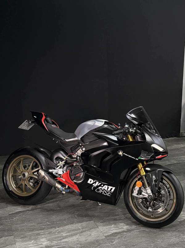 二手杜卡迪Panigale V4