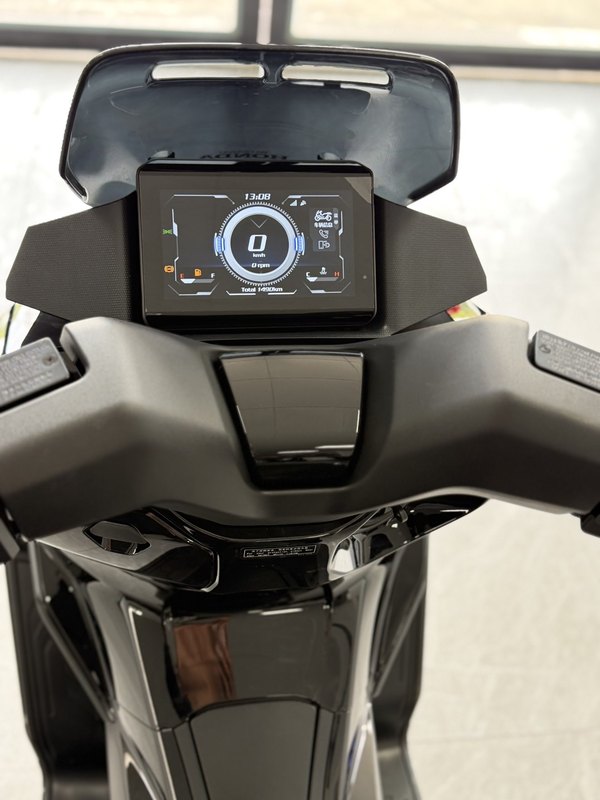 二手五羊本田NWG150