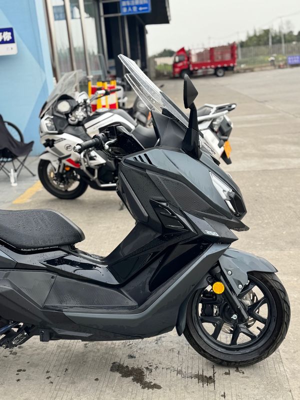 二手三阳巡弋 Cruisym250