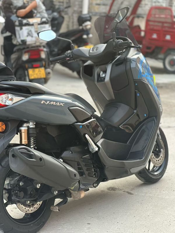 二手雅马哈NMAX