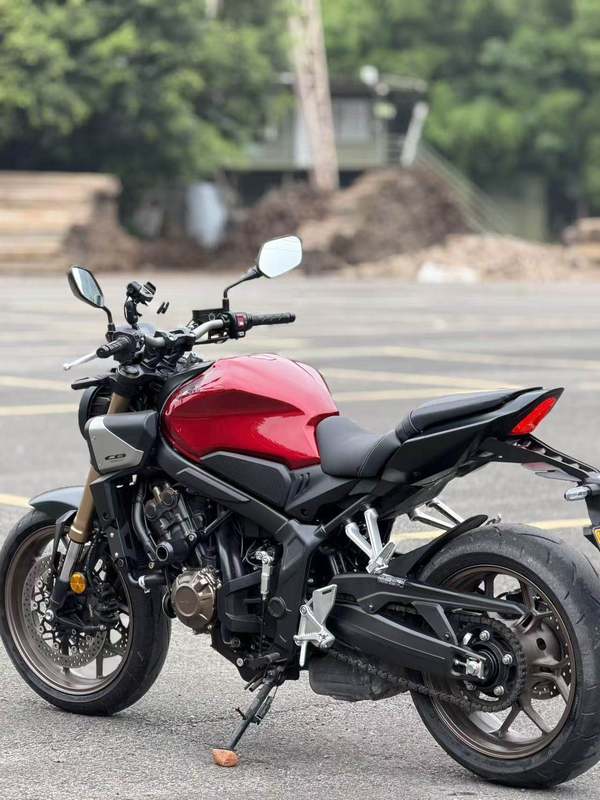 二手本田CB650R 