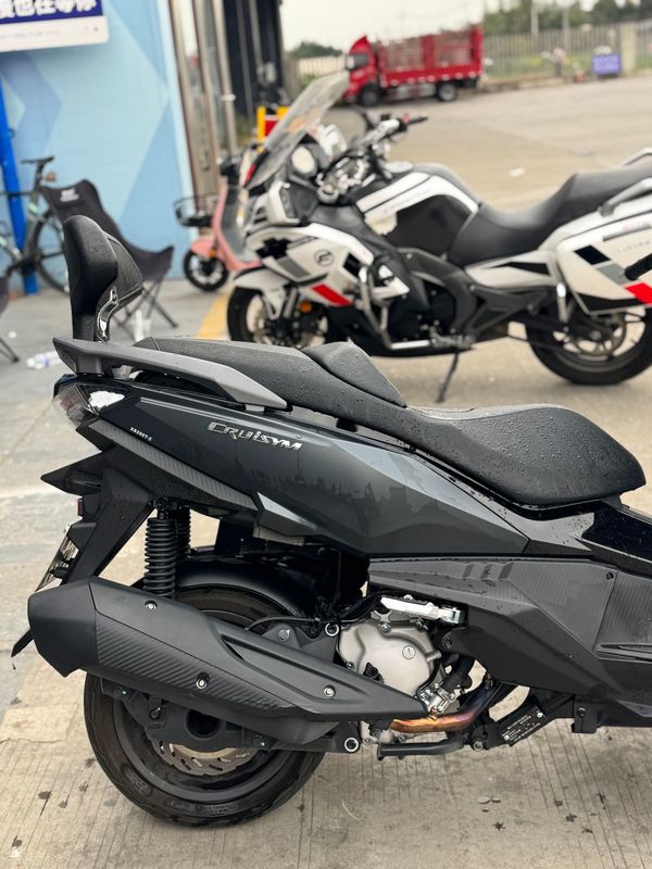 二手三阳巡弋 Cruisym250