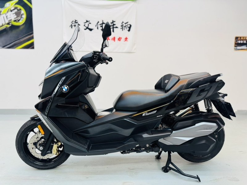 二手宝马C 400