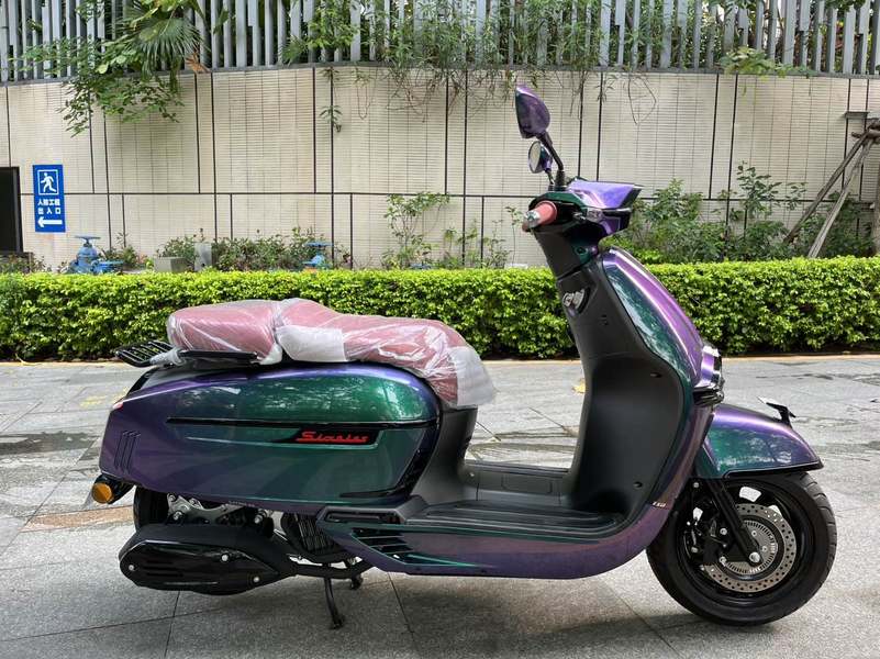 二手维多利亚Sixties 150Si