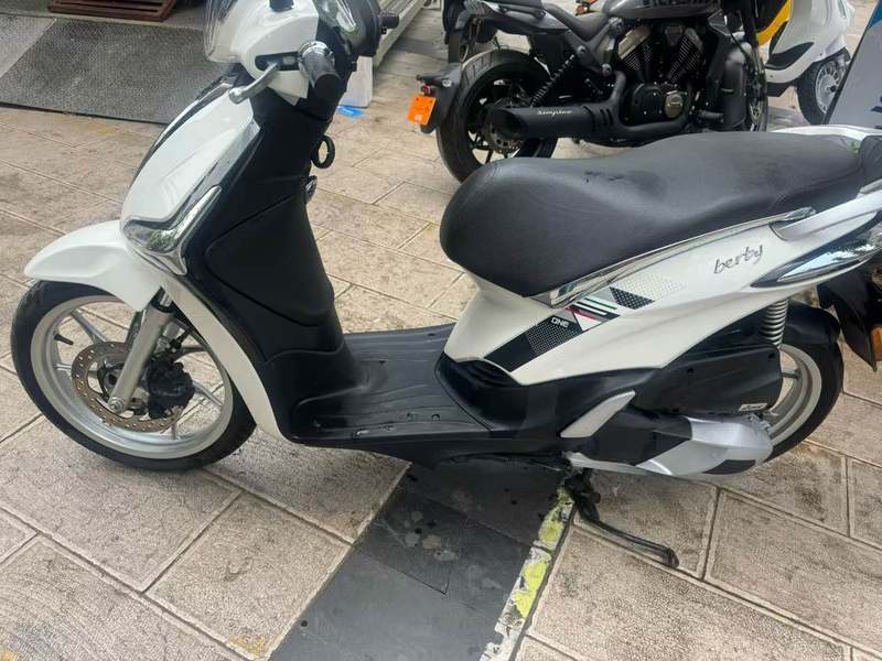 二手宗申比亚乔NEW FLY150