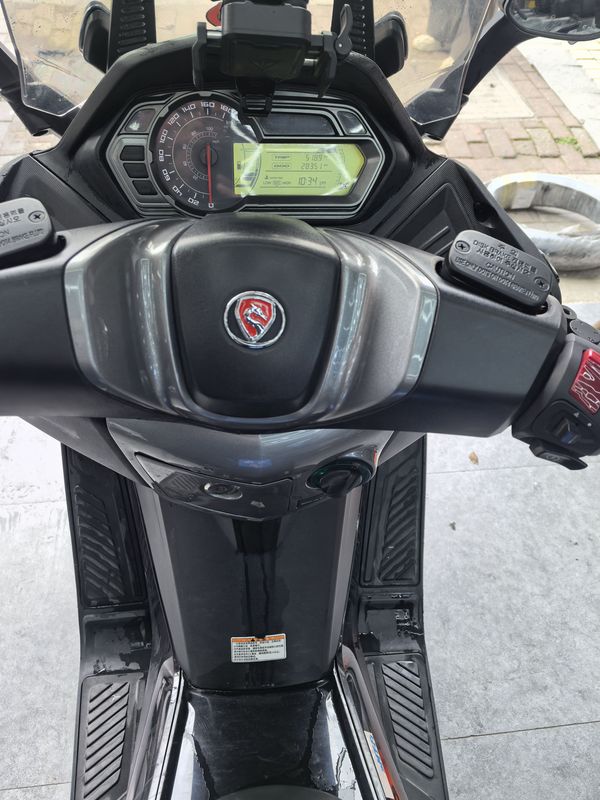 二手赛科龙睿途 RT3