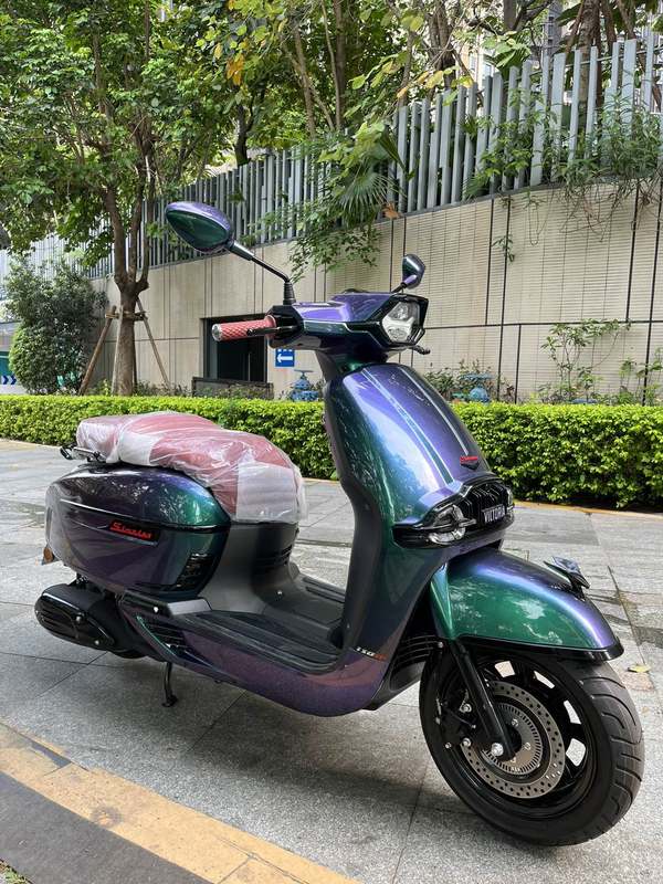 二手维多利亚Sixties 150Si