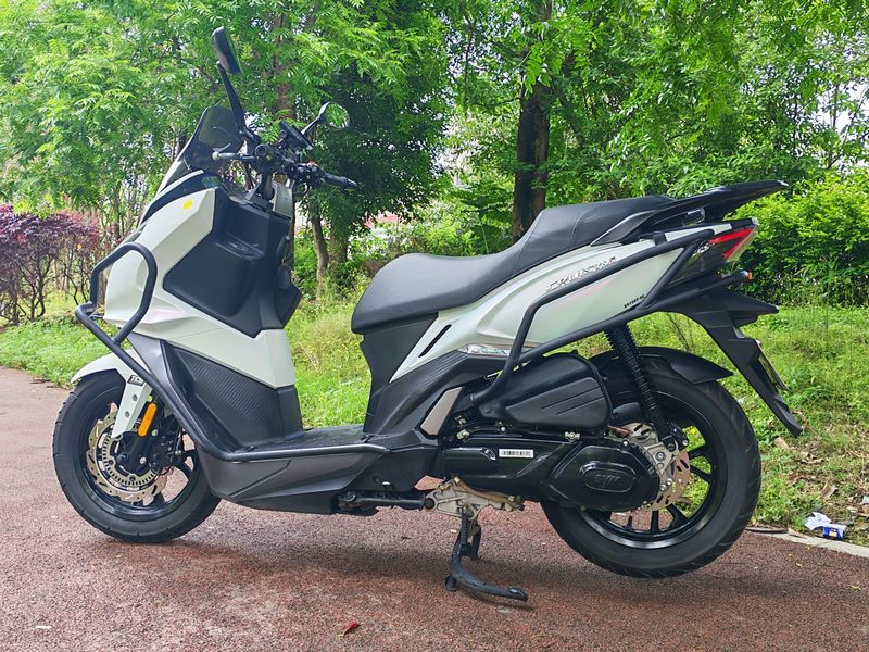 二手三阳巡弋 Cruisym150