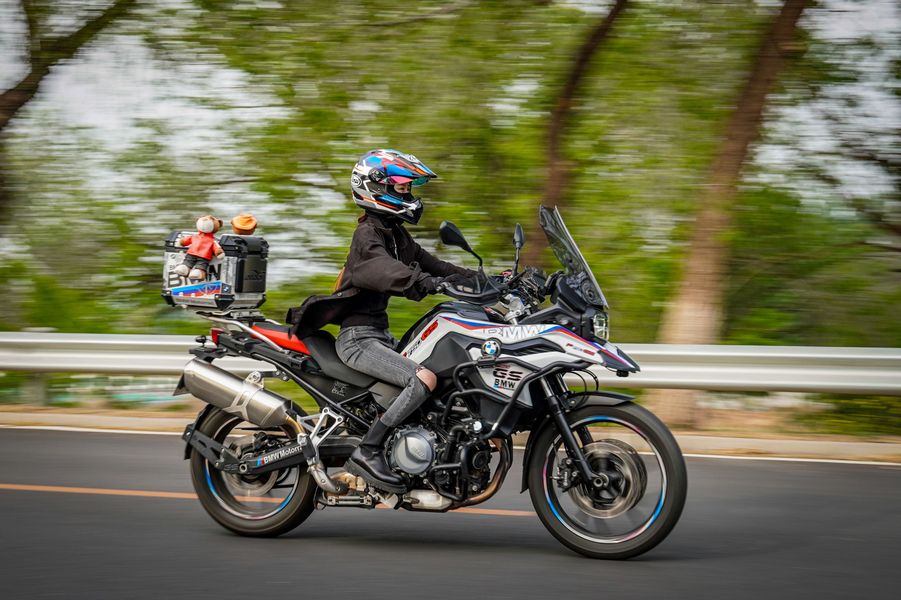 二手宝马F 750 GS