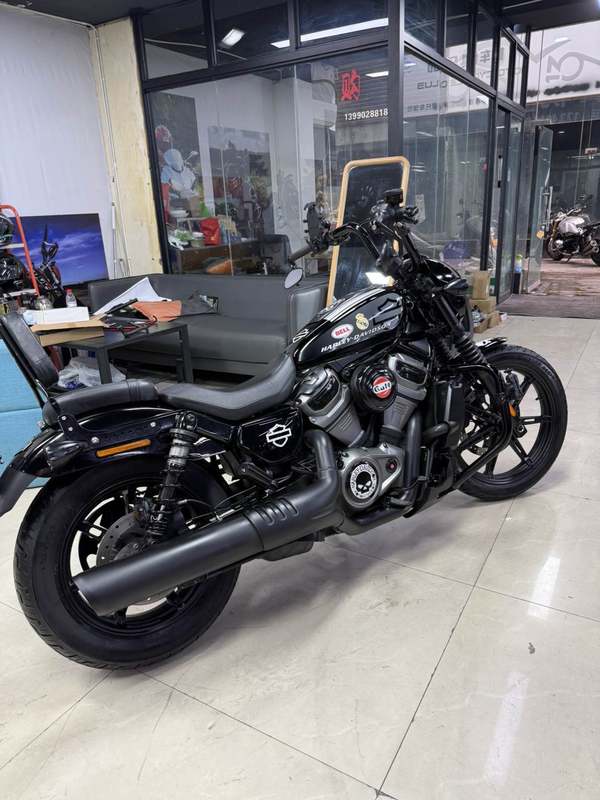 二手哈雷戴维森Nightster