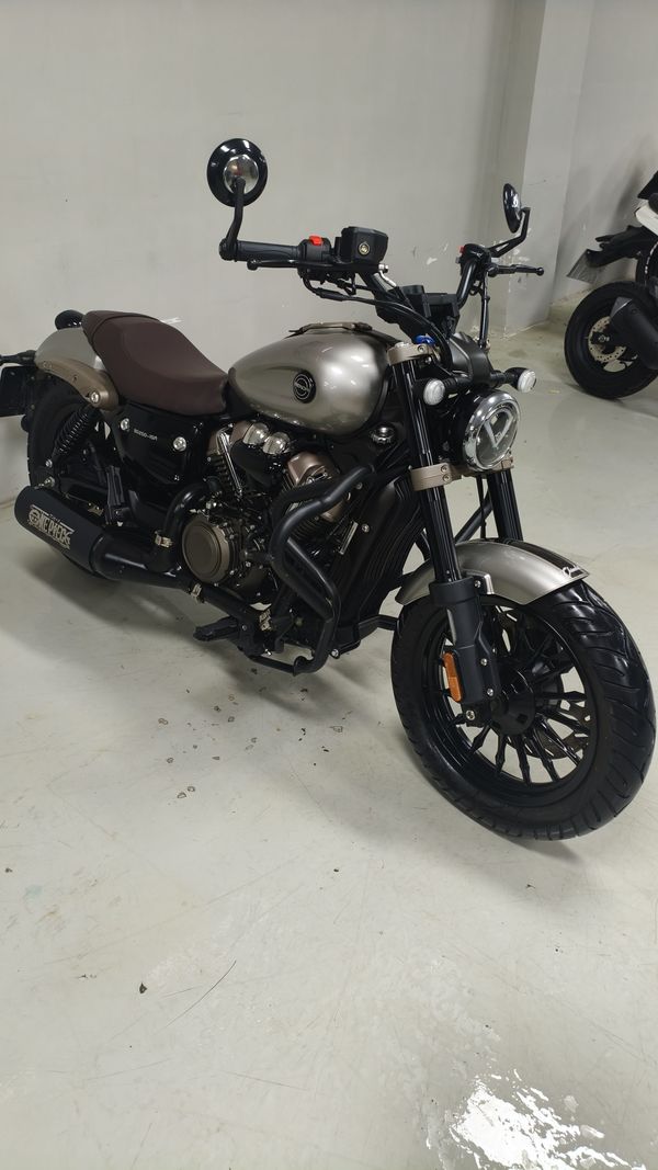 二手奔达金吉拉250