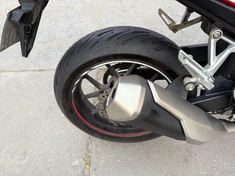 二手本田CBR500R(进口)
