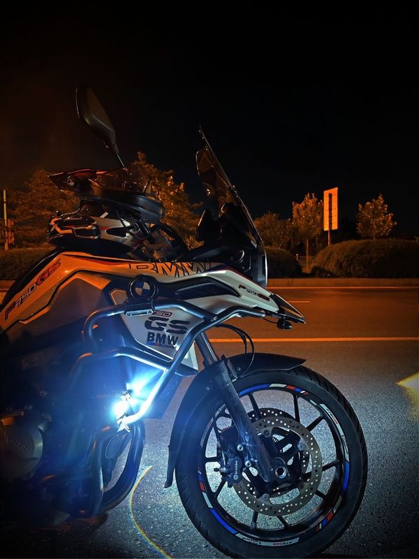 二手宝马F 750 GS